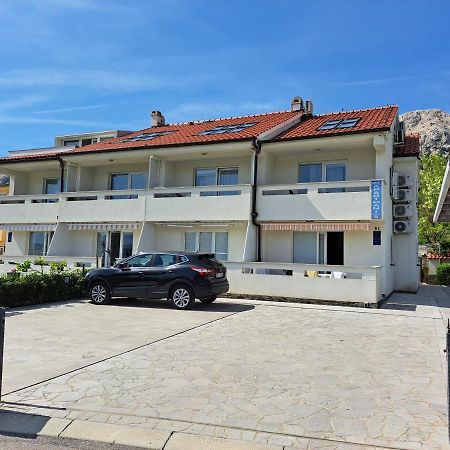 Apartments Mare I Башка Екстер'єр фото
