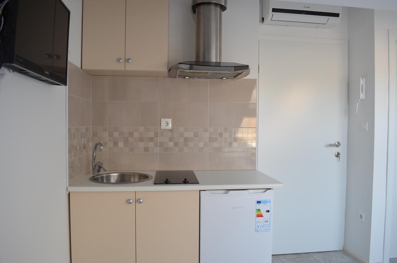 Apartments Mare I Башка Екстер'єр фото