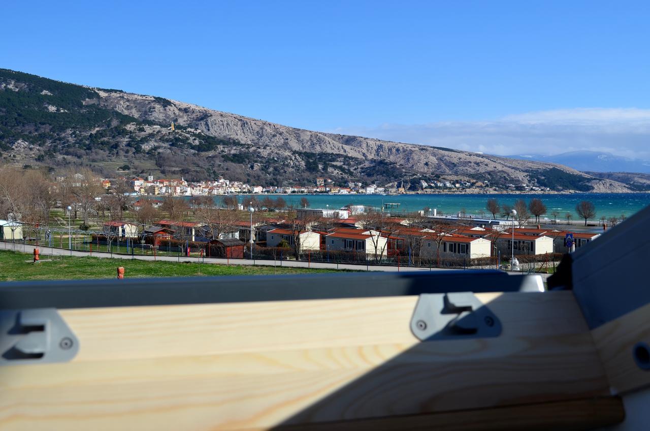 Apartments Mare I Башка Екстер'єр фото