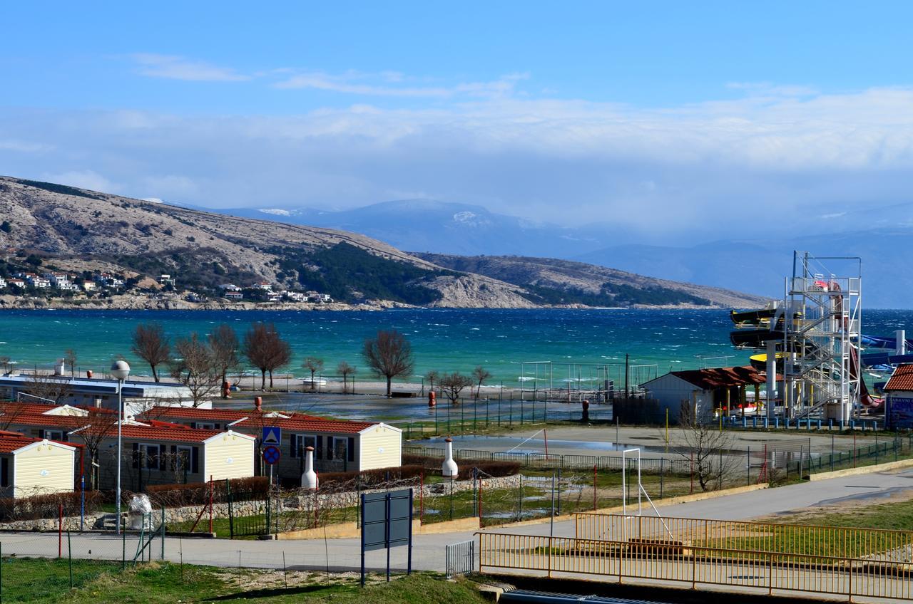 Apartments Mare I Башка Екстер'єр фото