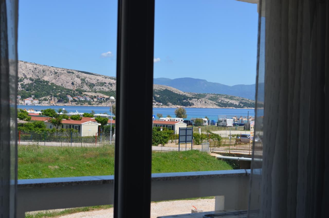 Apartments Mare I Башка Екстер'єр фото