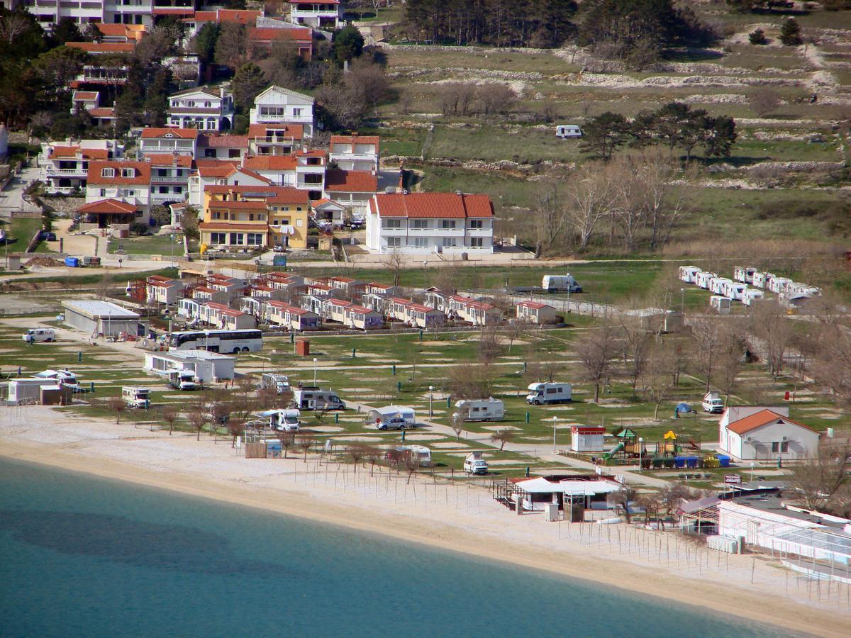 Apartments Mare I Башка Екстер'єр фото